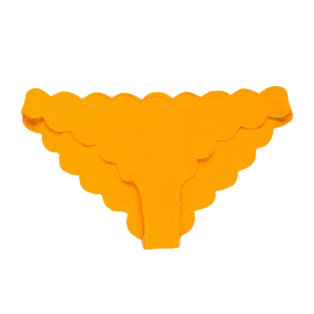 Marysia Scalloped Swim Bottoms